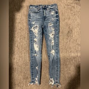 American Eagle Skinny Jeans